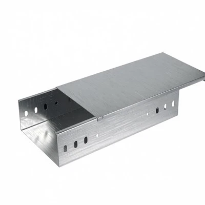 Closed Cable Trunking