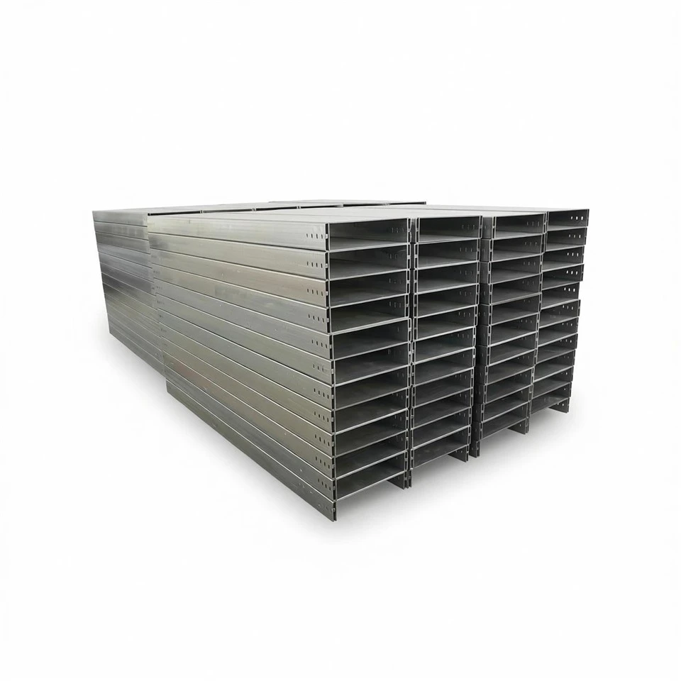 Closed Cable Tray