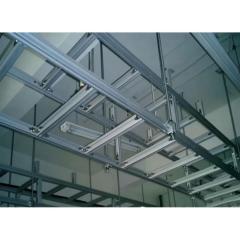 Hot Dip Galvanized Cable Ladder