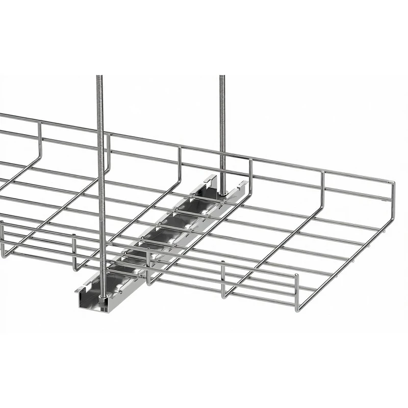 Low Voltage Wire Mesh Tray