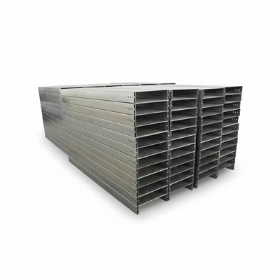 Closed Cable Tray