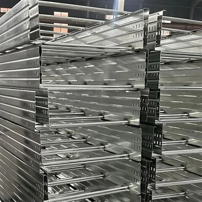 Fire Resistant Cable Ladder
