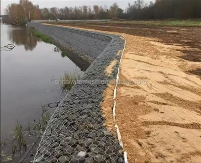Flood Protection Gabion