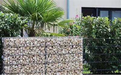Galvanized Gabion