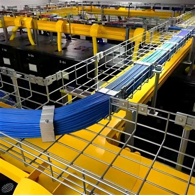 Heavy Duty Mesh Cable Tray