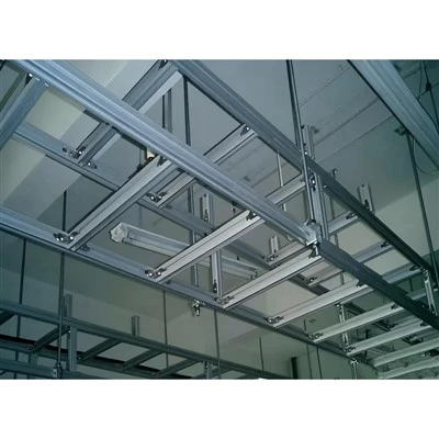 Hot Dip Galvanized Cable Ladder