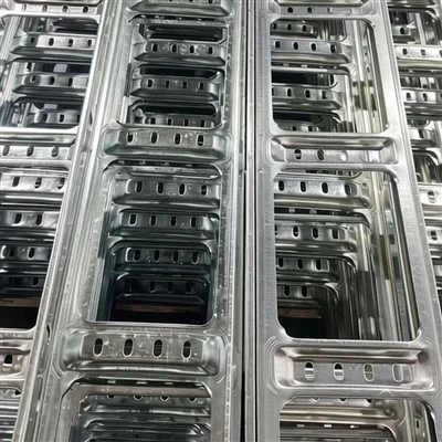 Large Span Cable Ladder