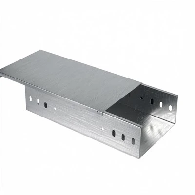 Metal Slot Cable Tray