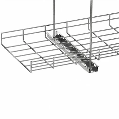 Metal Wire Cable Basket