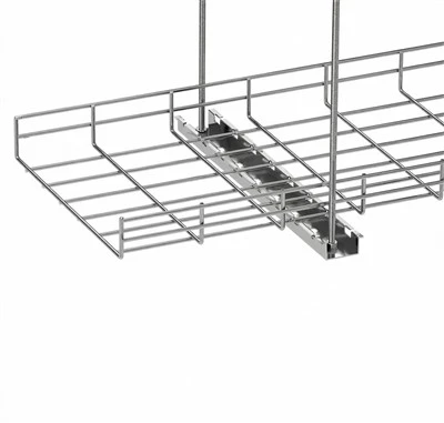 Outdoor Wire Mesh Cable Tray