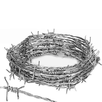 Single Strand Barbed Wire