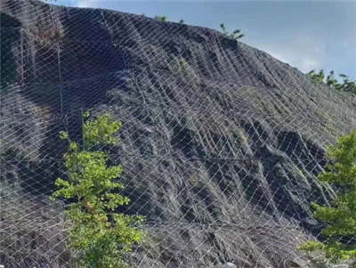 Slope Protection Gabion