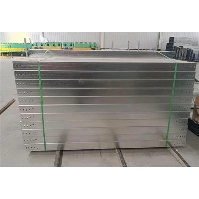 Slot Type Cable Tray