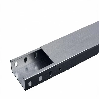 Solid Bottom Cable Tray