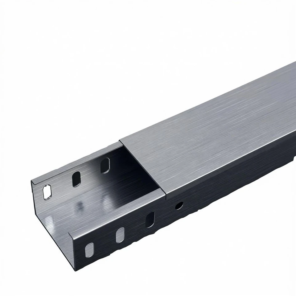 Solid Bottom Cable Tray