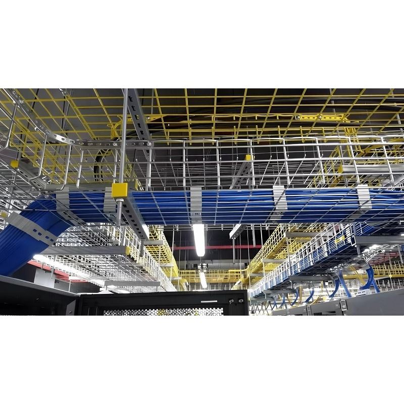 Wire Mesh Cable Channel